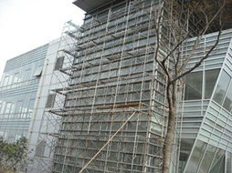 太原市安捷腳手架吊籃租賃站 專業腳手架出租服務