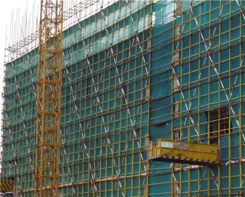 深圳南山腳手架出租 高效搭建，安全可靠的專業服務