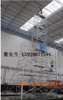 專(zhuān)業(yè)租賃服務(wù) 鋁合金腳手架與剪叉式升降機(jī)的高效解決方案