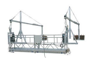 高空作業安全高效之選 電動吊籃租賃與腳手架出租全方位解析